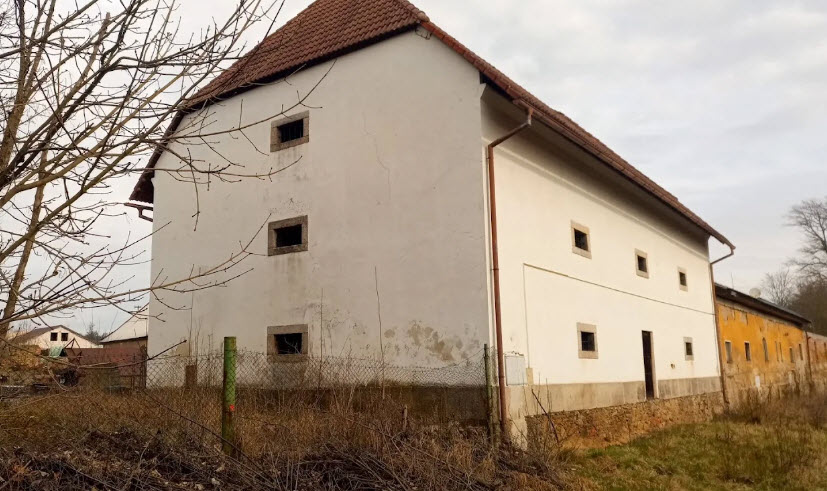 Zámek Chlumek, Czech Republic (Czechia)